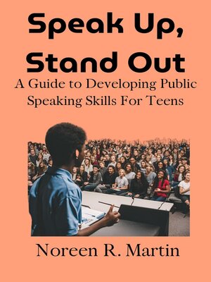 cover image of Speak Up, Stand Out